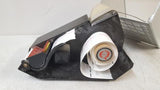 Q-Matic BP2884 256KB Slave Thermal Printer w/Case Damage