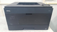 Dell 2330dn Monochrome Laser Printer Page Count: 34998