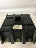 TJJ436225 225 Amp 600 VAC 3 Pole GE General Electric Circuit Breaker 225A A