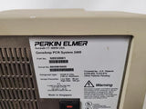 Perkin Elmer GeneAmp 2400 PCR System 24 Well Single Block Termal Cycler