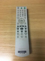 Sony RMT-D176A DVD Remote Control