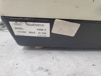Wang 5506-2 Computer Terminal w/ Built-In Keyboard 11" Monitor 4523 Screen Issue