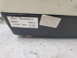 Wang 5506-2 Computer Terminal w/ Built-In Keyboard 11" Monitor 4523 Screen Issue