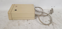 Vintage Apple 5.25" Floppy External Disk Drive A9M0107 KLD4116