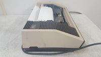 Vintage Commodore MPS-801 Dot Matrix Printer