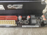 ASUS P5Q Pro LGA775 Motherboard w/ OCZ PC2 8500 RAM + IO Shield