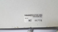 Haake Buchler Ephortec 250 Volt Power Supply As Is for Parts