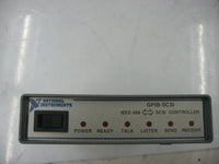 National Instruments GPIB-SCSI IEEE-488 Controller NI