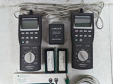 Datacom Technologies LLANcat V Series Category 5 Cable Tester