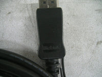 NEW Molex Dell Bizlink 5K0GY11501BZ01HDG Displayport Cable Display Port 6'
