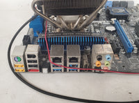 Intel DZ77GA-70K 3.5GHz Extreme Computer Motherboard w/ V8 Cooler Master Fan