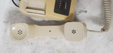 Vintage Harris Lanier LX-212-1 Multi-Line Office Corded Telephone Beige