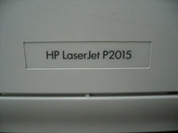 HP CB366A Hewlett Packard Laserjet P2015 Laser Printer