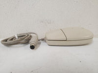 Vintage Apple Desktop Bus Single Button Standard Computer Mouse II M2706