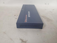 Netgear FS116 ProSafe 16 Port 10/100 Network Switch w/ Adapter