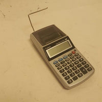 Canon P1-DH V 12-Digit Palm Size Portable Printing Calculator P1-DHV