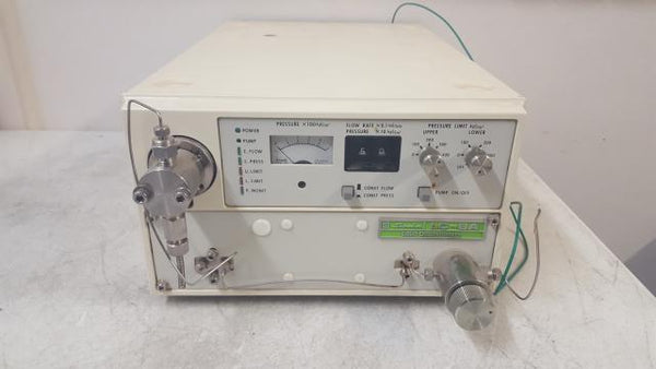 Shimadzu LC-6A Liquid Chromatograph Pump