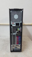 Dell OptiPlex 380 Intel Core 2 Duo E7500 2.93GHz 8GB Mini Tower Computer No HDD