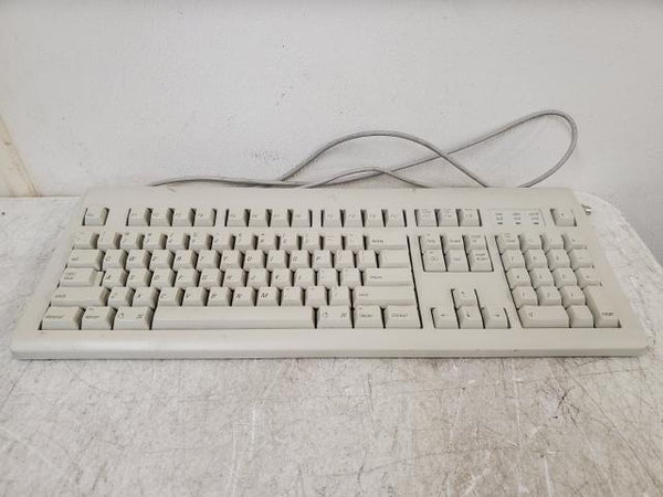 Vintage Apple AppleDesign Macintosh M2980 ABD Mechanical Computer Keyboard