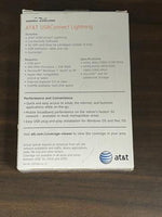 AT&T USB Connect Lighting Laptop Connect Device