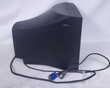 Vintage Gaming EnergyStar 34803DR0C619 17" Color CRT VGA Computer Monitor