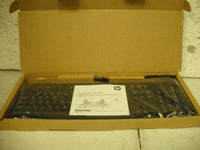 NEW Chiconey Electronics KU-1156 - HP USB Keyboard Part Number 672647-003