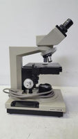 Bausch & Lomb 31-74-29 Microscope with 2 Objectives