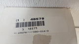 NEW Telemecanique XAL B02H7 Pushbutton Control Box Enclosure