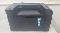 HP LaserJet P1606dn Monochrome Laser Printer Page Count: 11327