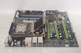 EVGA nForce 780i SLI Intel Core 2 Duo 3GHz Computer Motherboard No Fan