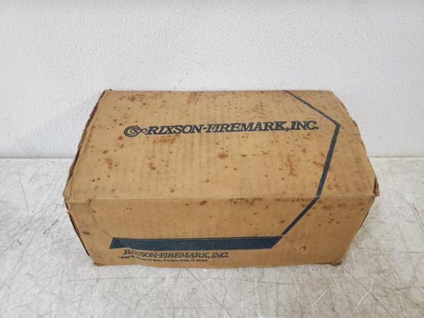 Rixon-Firemark FM-980 Floor Mount Door Holder