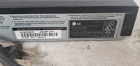 LG BD550 Network HDMI Blu-Dray Disc Player No Remote