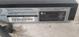 LG BD550 Network HDMI Blu-Dray Disc Player No Remote