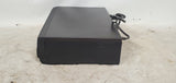 Quasar VHQ-401 4 Head Omnivision VCR VHS Videocassette Player No Remote