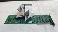 NPE Systems System Interface ISA Card Unit Revision 6.0 SIU-091106
