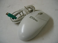 AOpen M-S69 2-Button Scroll Mouse White