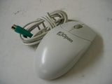AOpen M-S69 2-Button Scroll Mouse White