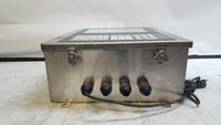 Sigma Industrial Automation 640 Contro Panell Box 234003 Enclosure