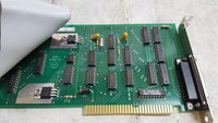 NPE Systems System Interface ISA Card Unit Revision 6.0 SIU-091106