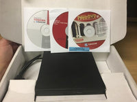 Toshiba PA3352U-2CD2 External CD DVD Writer