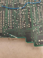 Zenith 85-3240-01 031186 Vintage I/O Board, Cracked