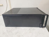Unbranded Rackmount 3-Bay Server Enclosure Black