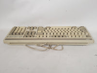 Vintage AST 120077-101 KB-101 Computer Keyboard HACF Halt & Catch Fire Prop