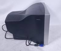 Vintage Gaming Insignia C170 786N VGA CRT 16" Computer Monitor 2004
