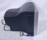Vintage Gaming Insignia C170 786N VGA CRT 16" Computer Monitor 2004