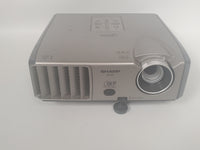 Sharp XR-30X DLP Multimedia Notevision Projector 848 Lamp Hours