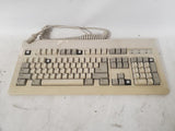 Vintage Philips P2813-015 Mechanical Computer Keyboard Missing Keys
