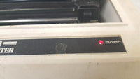 Commodore International VIC-1525 Graphic Printer No Print Head