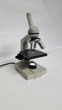 Carlsan Monocular Microscope with 3 Objectives