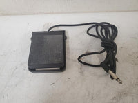 Casio SP-3 Digital Piano Keyboard Sustain Pedal